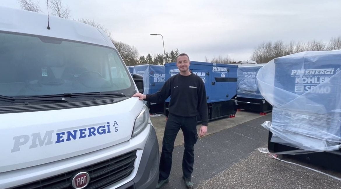 Ledig stilling som servicemontør