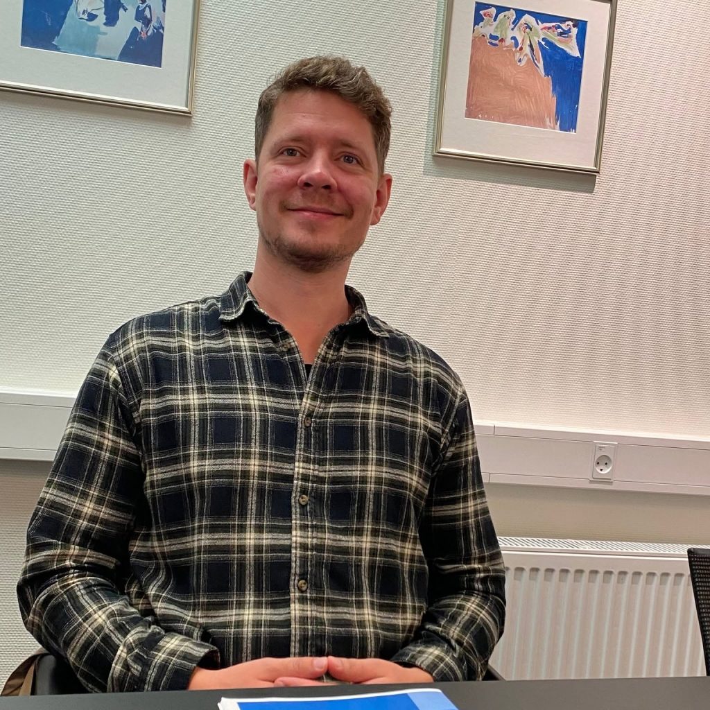 Mikkel Nickolajsen