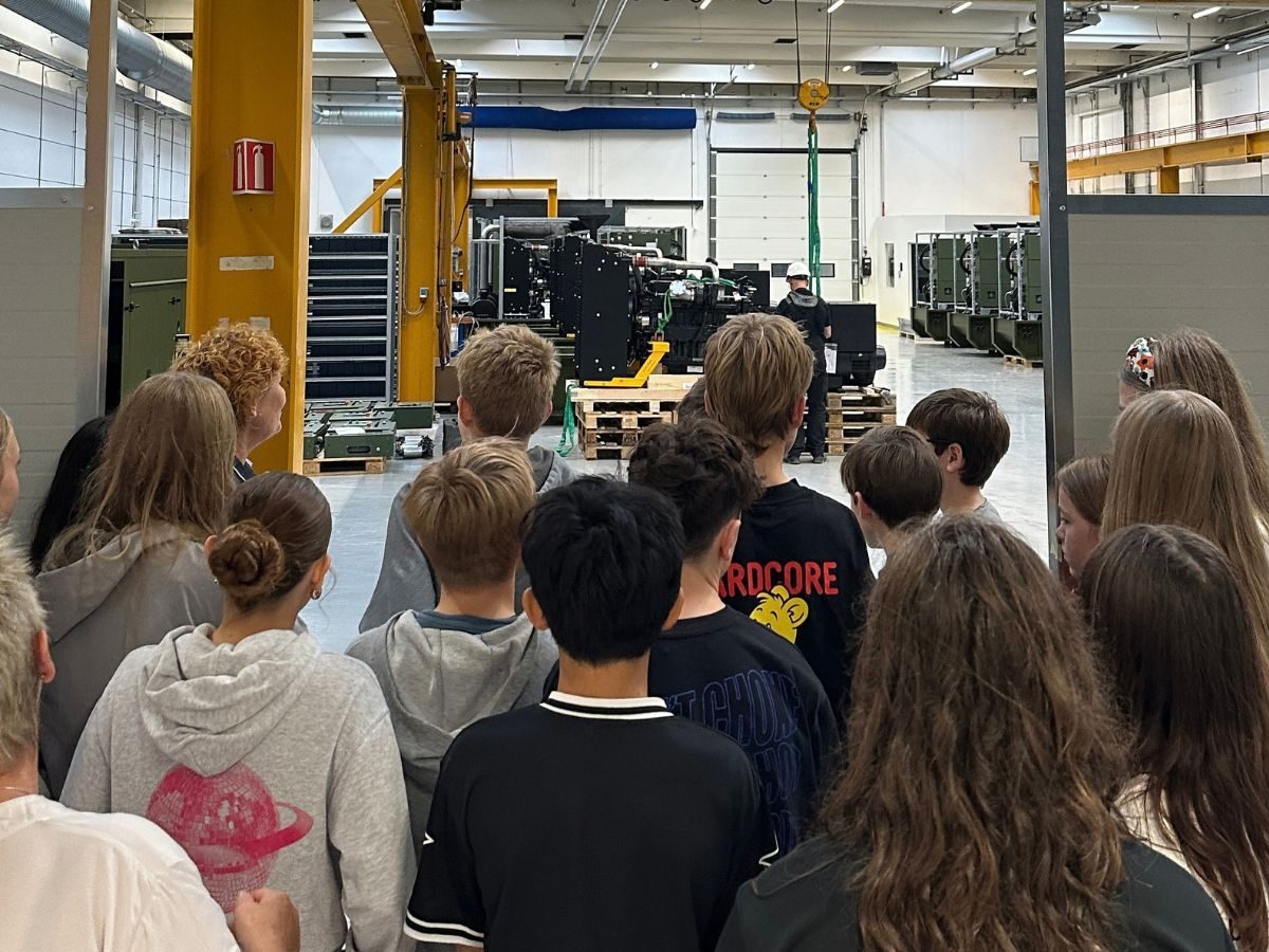 Science Day hos PM ENERGI