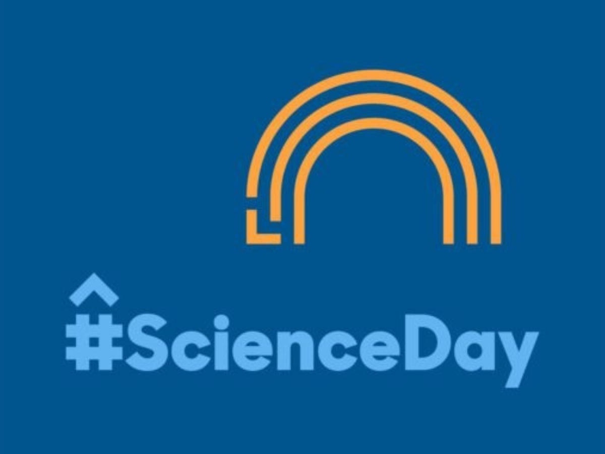 Science day logo